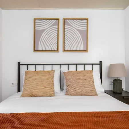 Blueground Paseo De Gracia Furnished Bcn-95 Барселона