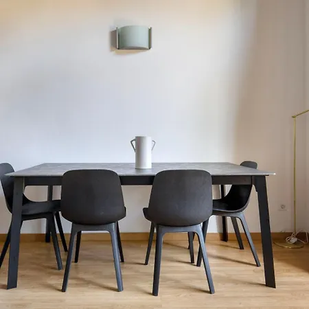 Blueground Paseo De Gracia Furnished Bcn-95 Апартаменты Барселона