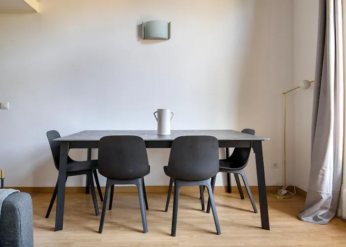 Blueground Paseo De Gracia Furnished Bcn-95 Appartement Barcelone
