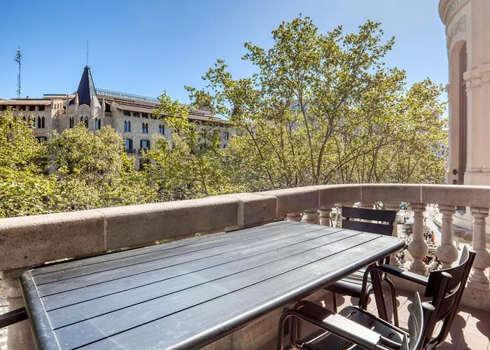 Blueground Paseo De Gracia Furnished Bcn-95