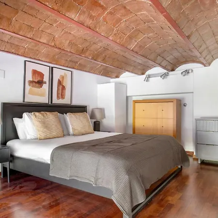 Blueground Paseo De Gracia Furnished Bcn-95 *