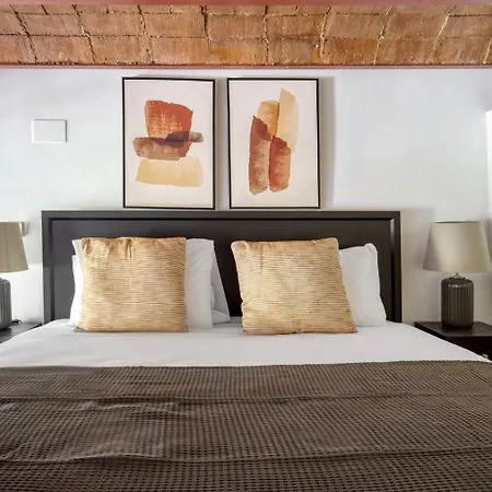 Lägenhet Blueground Paseo De Gracia Furnished Bcn-95 Barcelona