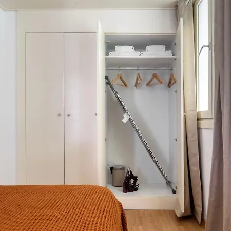 Lägenhet Blueground Paseo De Gracia Furnished Bcn-95 *