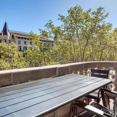 Blueground Paseo De Gracia Furnished Bcn-95